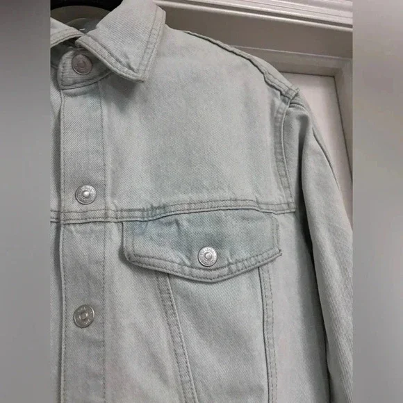 Zara Denim  Dress - Picture 8 of 10